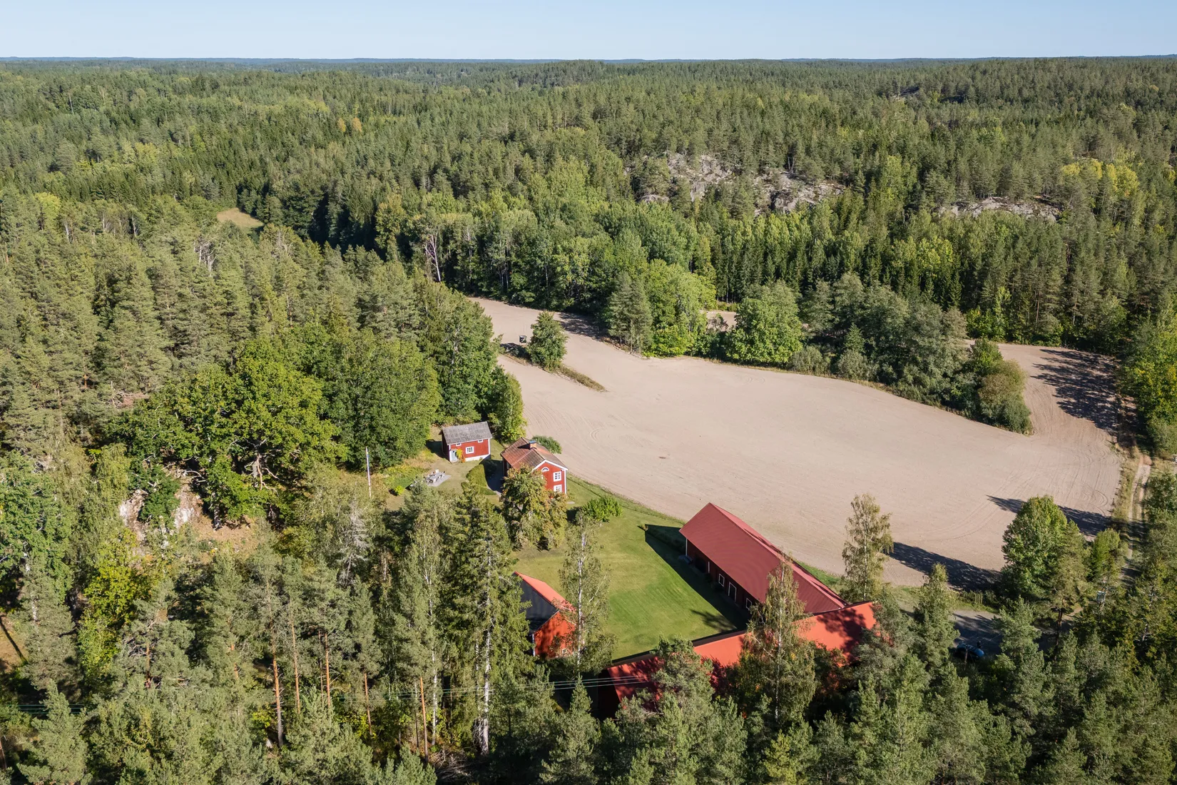 Fritidshus, Hjulerum Sjögården 1, Ringarum, landet, Valdemarsvik