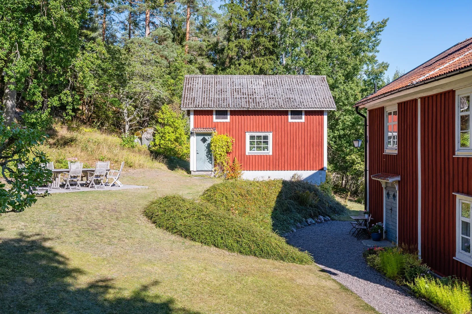 Fritidshus, Hjulerum Sjögården 1, Ringarum, landet, Valdemarsvik