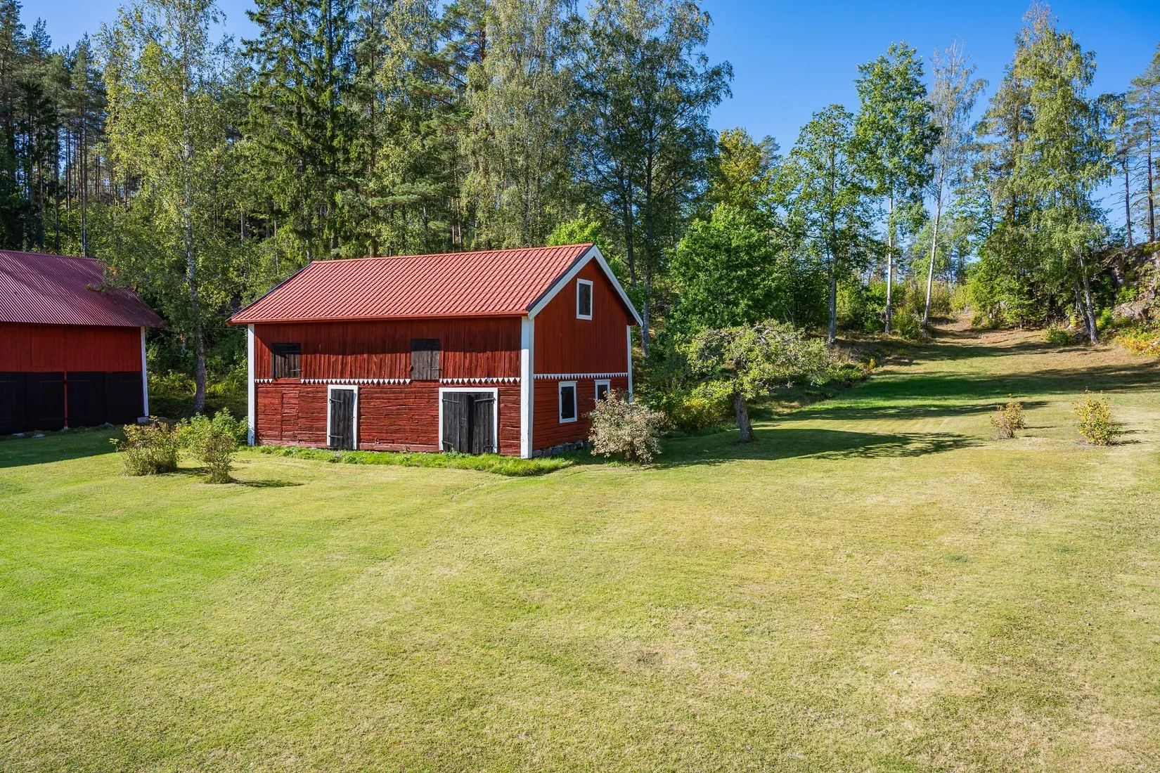 Fritidshus, Hjulerum Sjögården 1, Ringarum, landet, Valdemarsvik