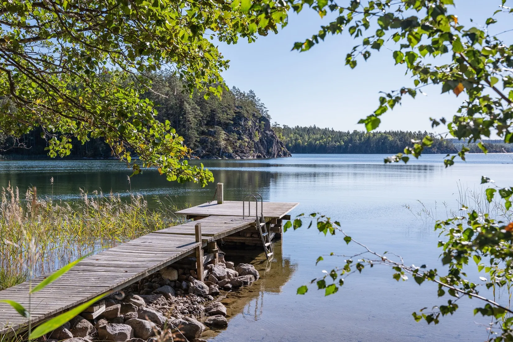 Fritidshus, Hjulerum Sjögården 1, Ringarum, landet, Valdemarsvik