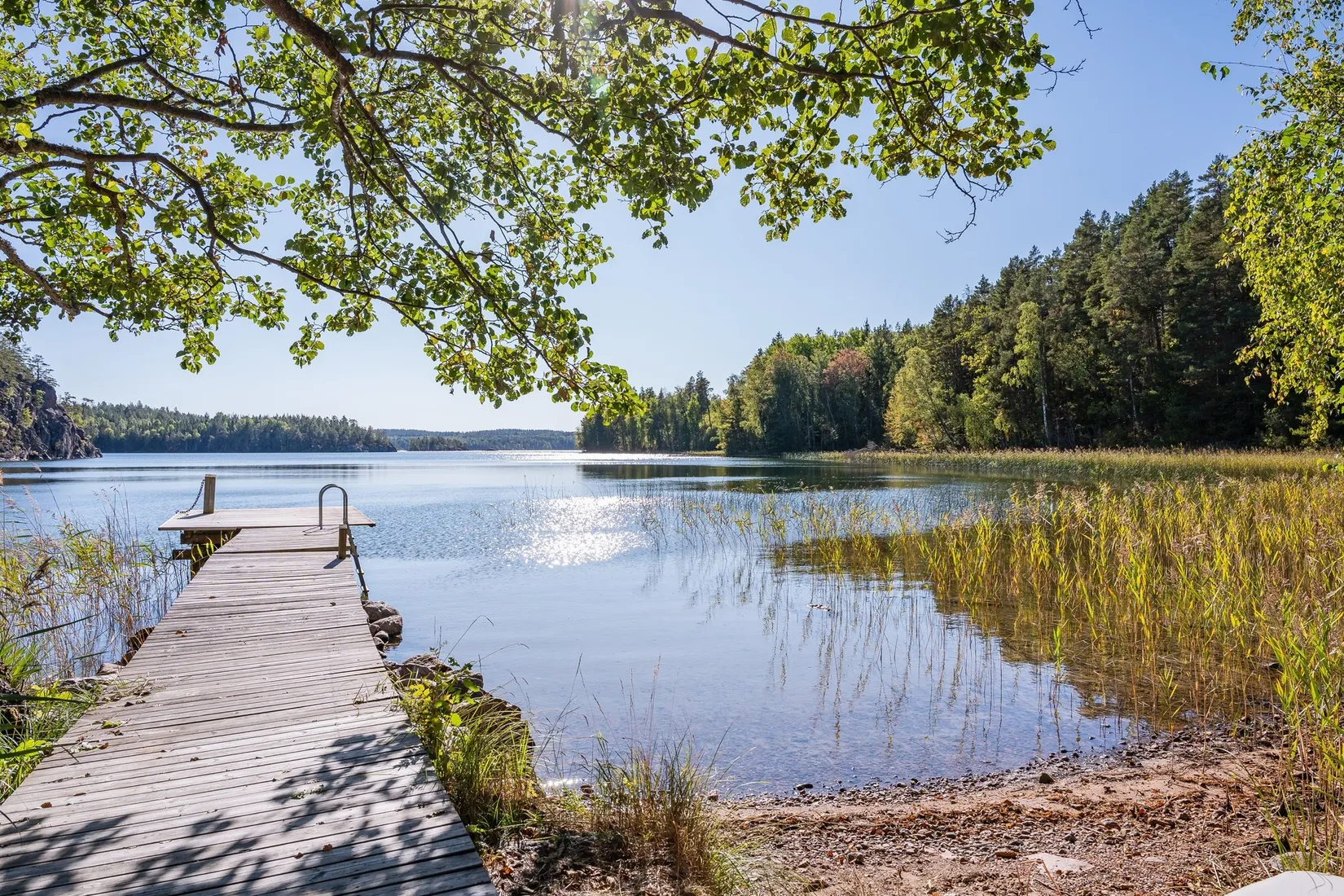 Fritidshus, Hjulerum Sjögården 1, Ringarum, landet, Valdemarsvik
