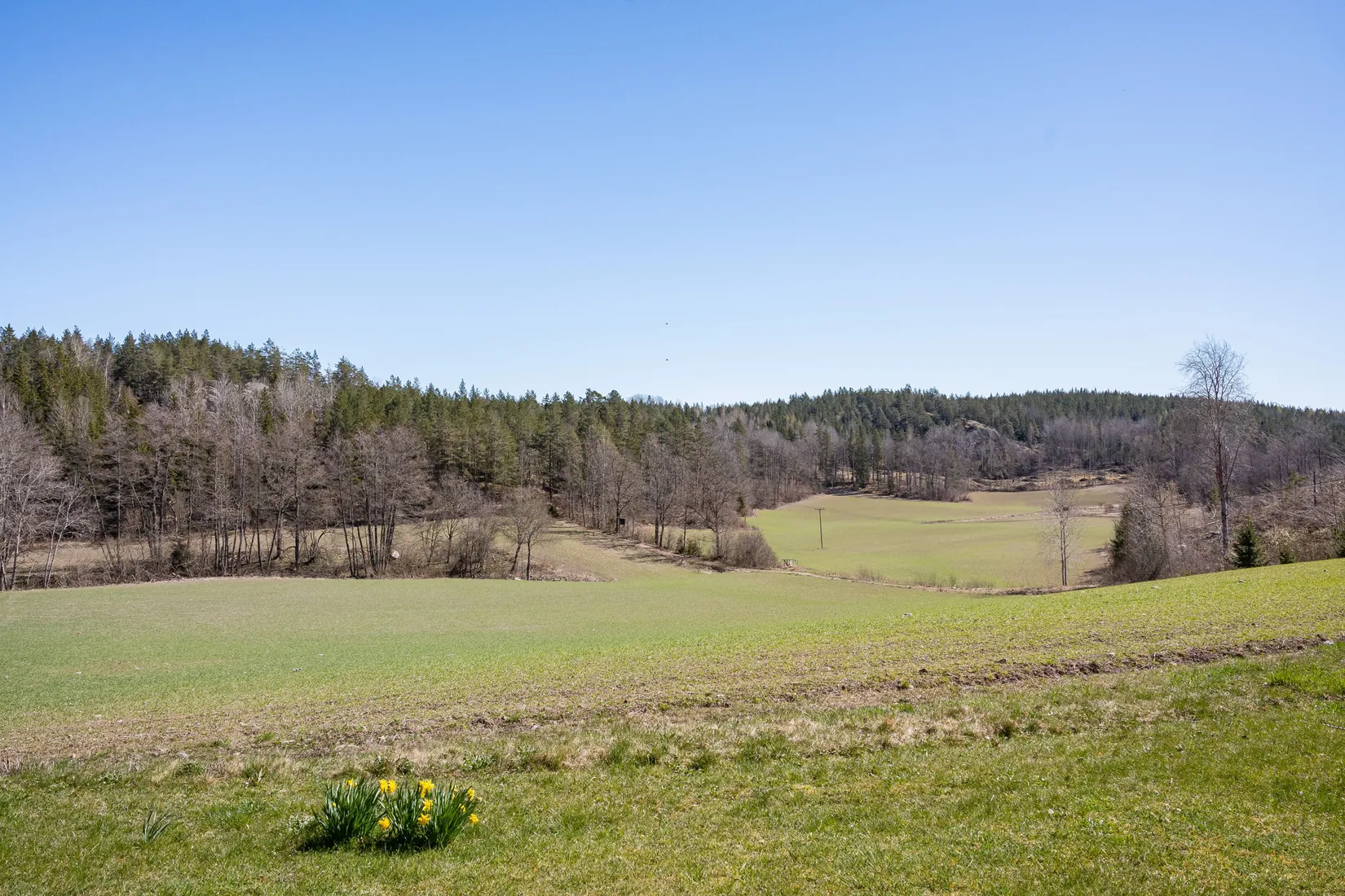 Fritidshus, Hjulerum Sjögården 1, Ringarum, landet, Valdemarsvik