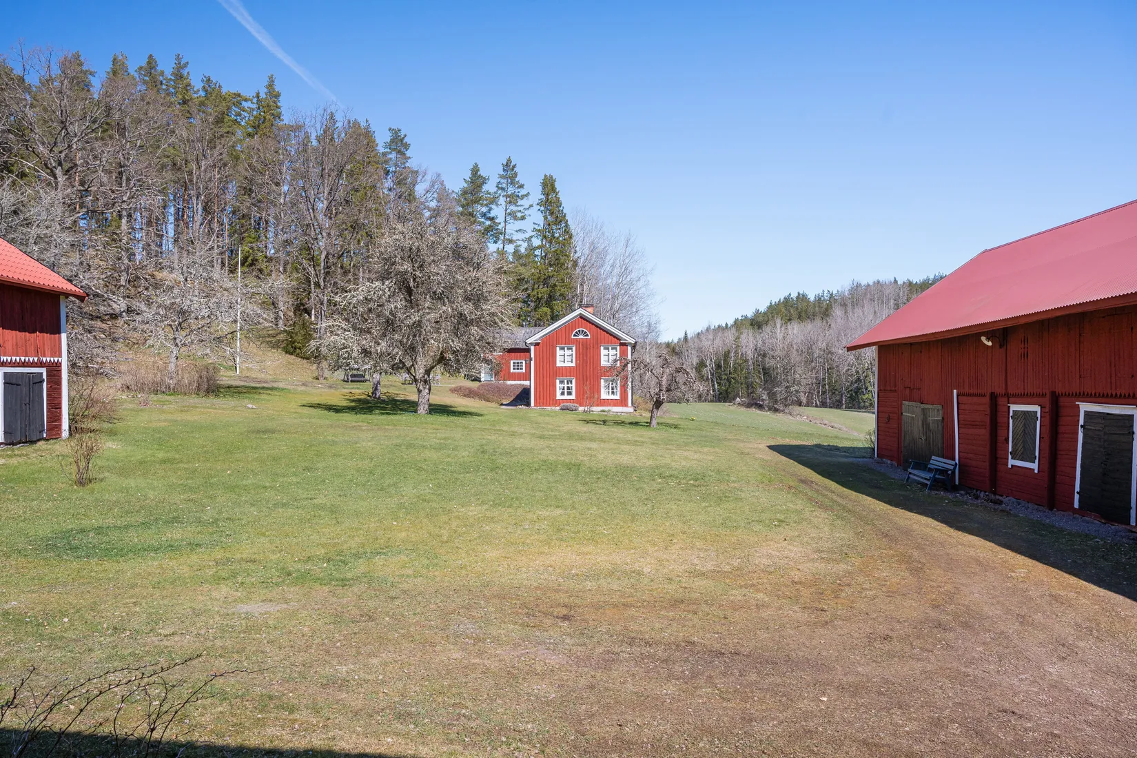Fritidshus, Hjulerum Sjögården 1, Ringarum, landet, Valdemarsvik