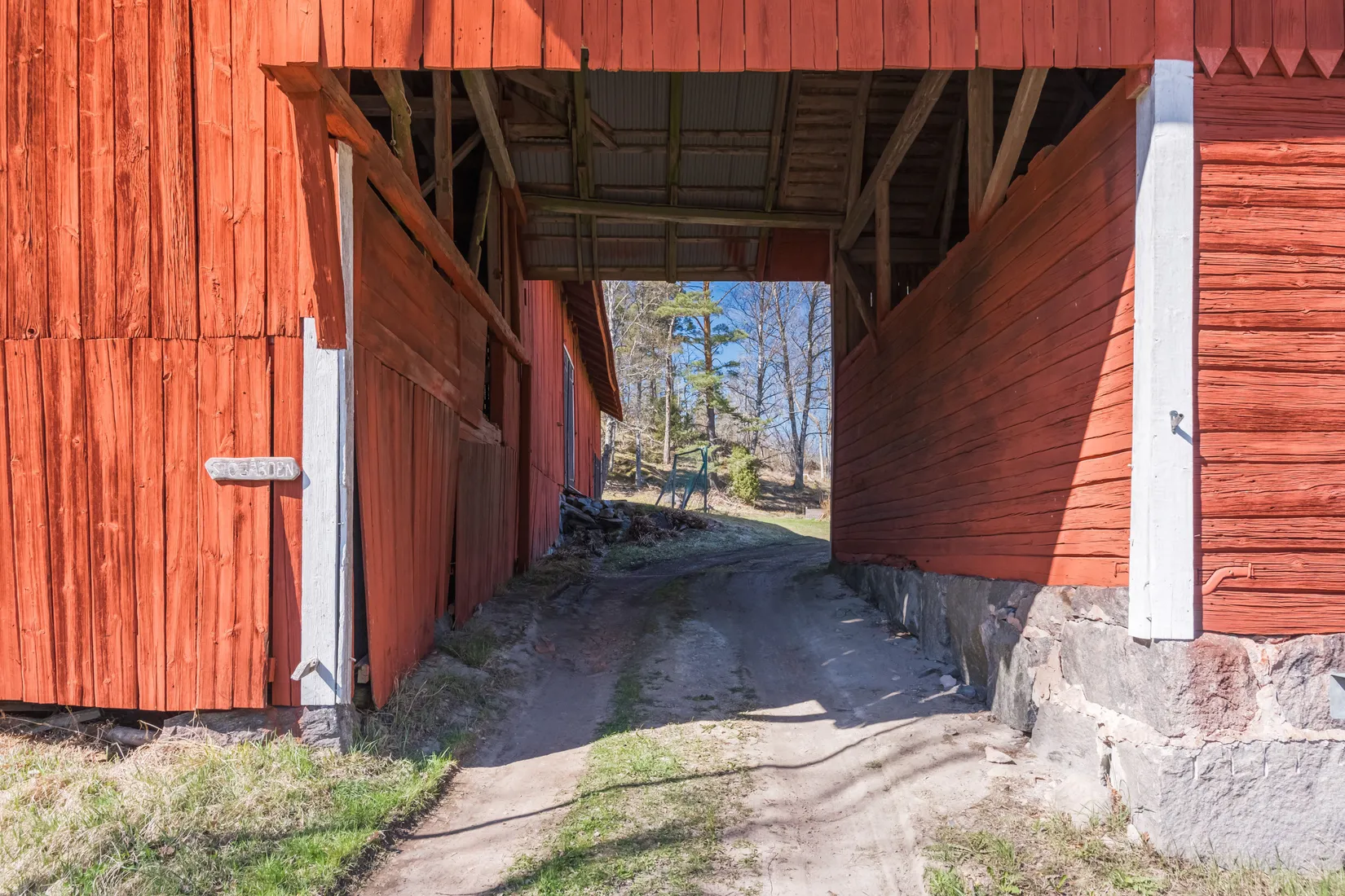 Fritidshus, Hjulerum Sjögården 1, Ringarum, landet, Valdemarsvik