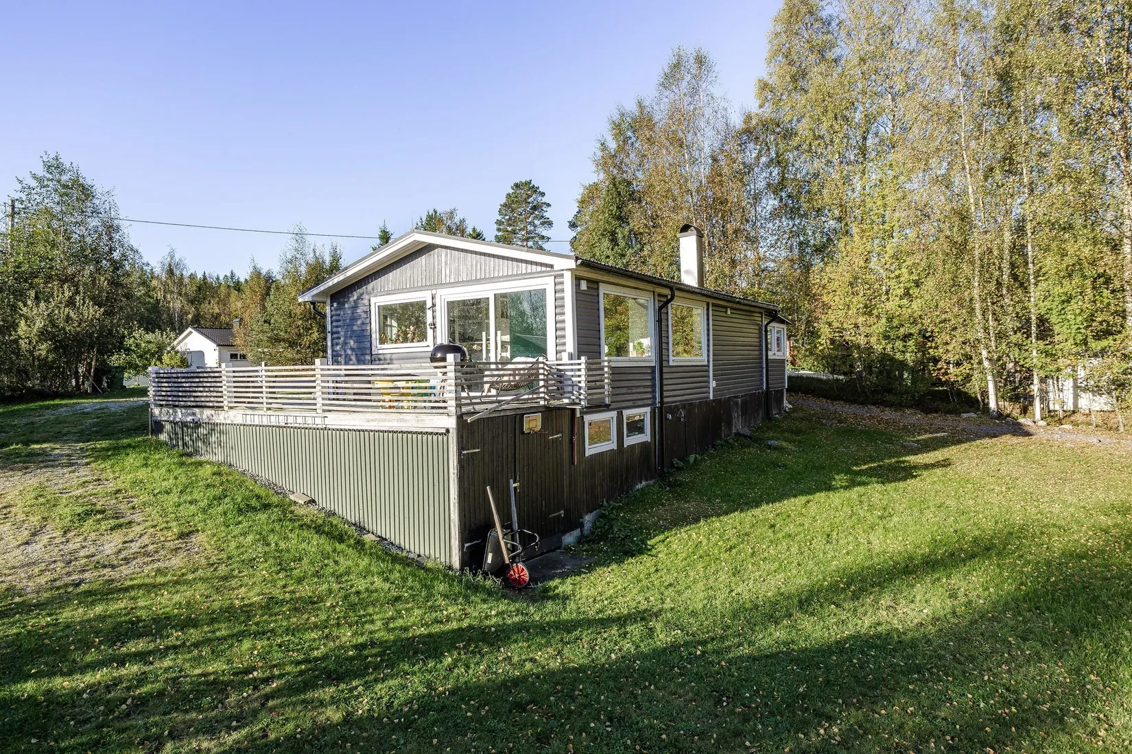 Villa, Skatan 104, Skatan, Sundsvall