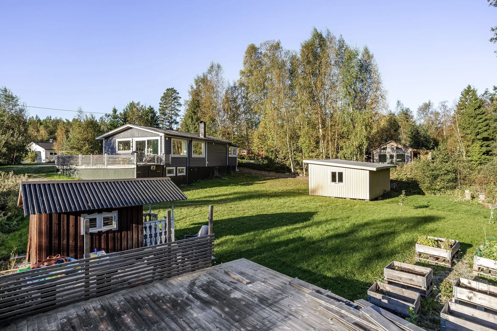 Villa, Skatan 104, Skatan, Sundsvall