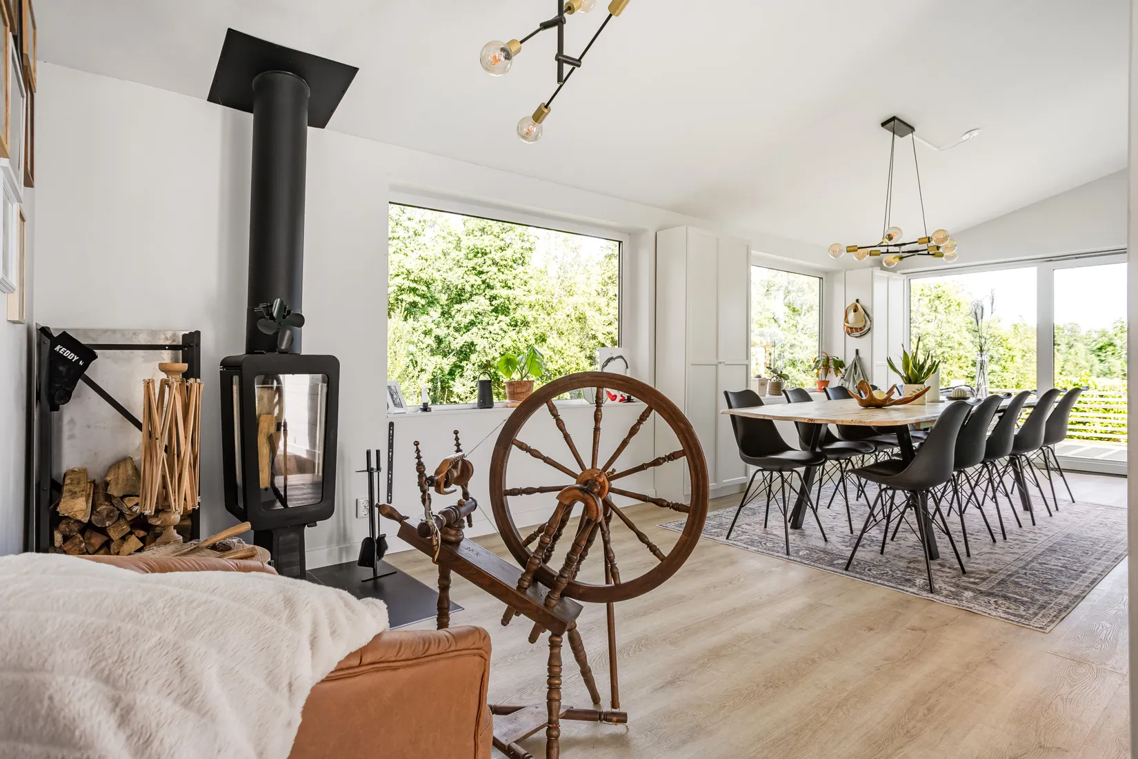 Villa, Skatan 104, Skatan, Sundsvall