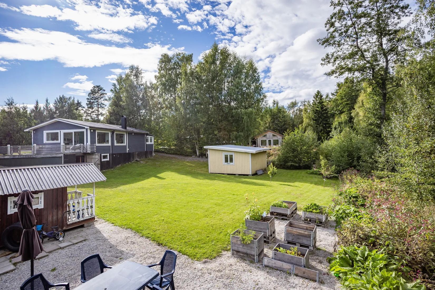 Villa, Skatan 104, Skatan, Sundsvall