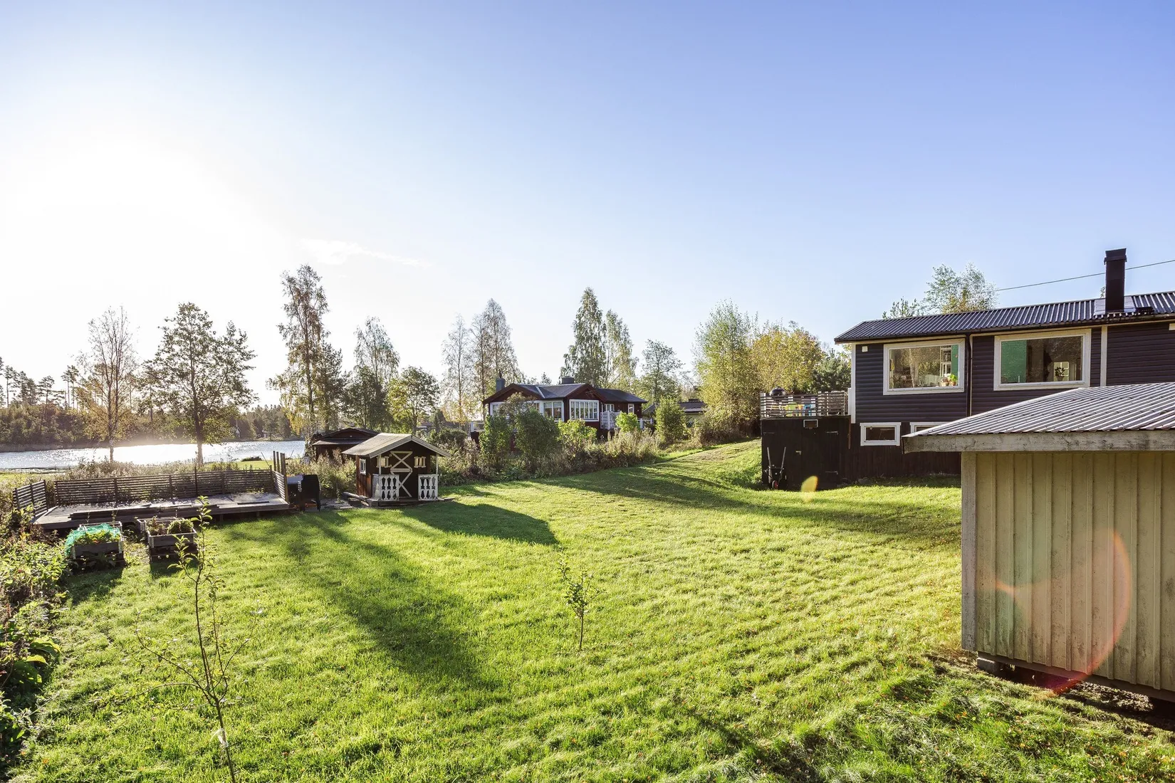 Villa, Skatan 104, Skatan, Sundsvall