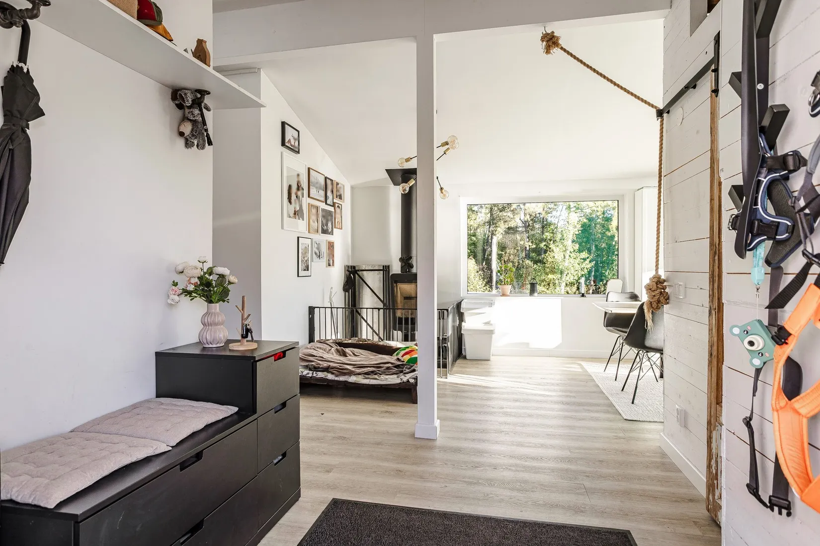 Villa, Skatan 104, Skatan, Sundsvall