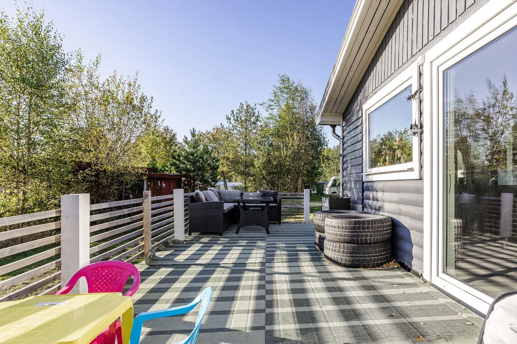 Villa, Skatan 104, Skatan, Sundsvall