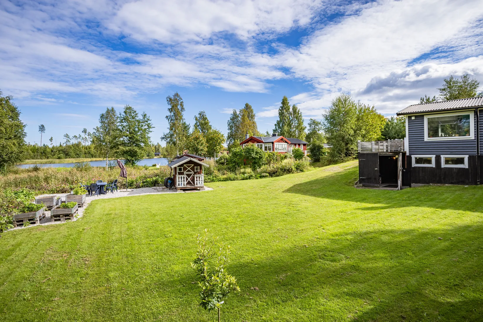 Villa, Skatan 104, Skatan, Sundsvall