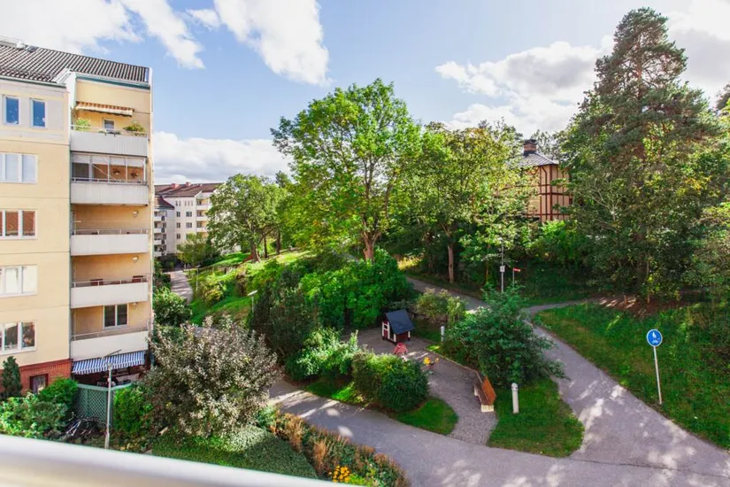 Bostadsrätt, Svartviksslingan 104, Minneberg, Stockholm