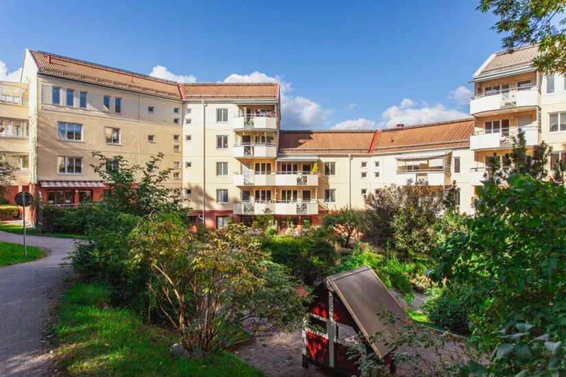 Bostadsrätt, Svartviksslingan 104, Minneberg, Stockholm