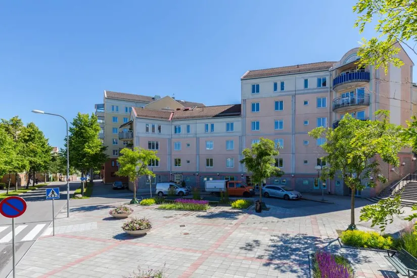 Bostadsrätt, Svartviksslingan 104, Minneberg, Stockholm