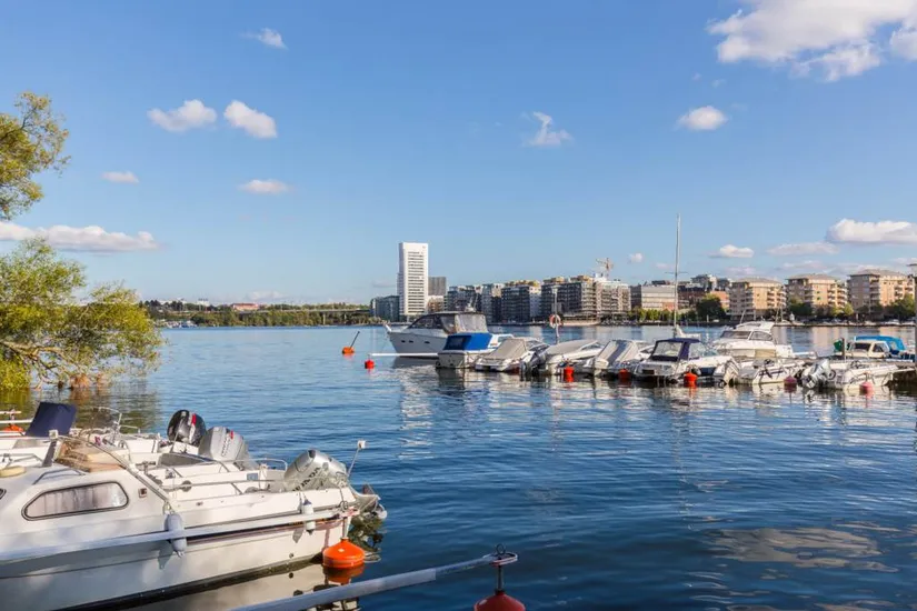 Bostadsrätt, Svartviksslingan 104, Minneberg, Stockholm