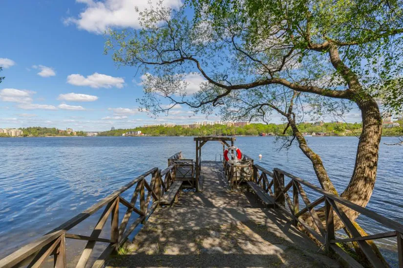 Bostadsrätt, Svartviksslingan 104, Minneberg, Stockholm