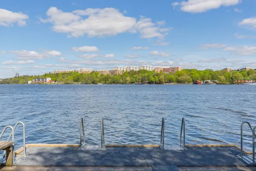 Bostadsrätt, Svartviksslingan 104, Minneberg, Stockholm