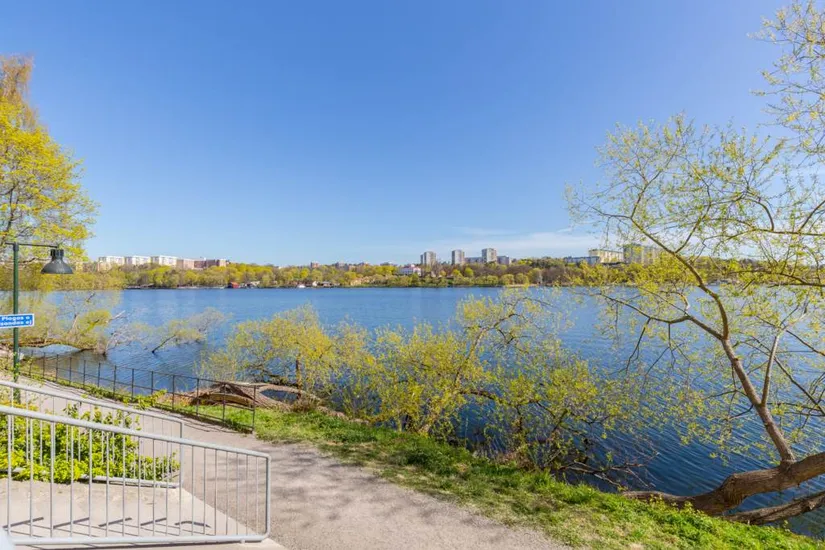 Bostadsrätt, Svartviksslingan 104, Minneberg, Stockholm