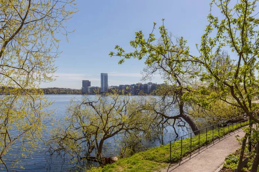 Bostadsrätt, Svartviksslingan 104, Minneberg, Stockholm