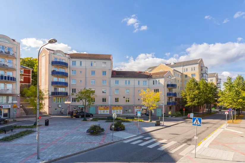 Bostadsrätt, Svartviksslingan 104, Minneberg, Stockholm