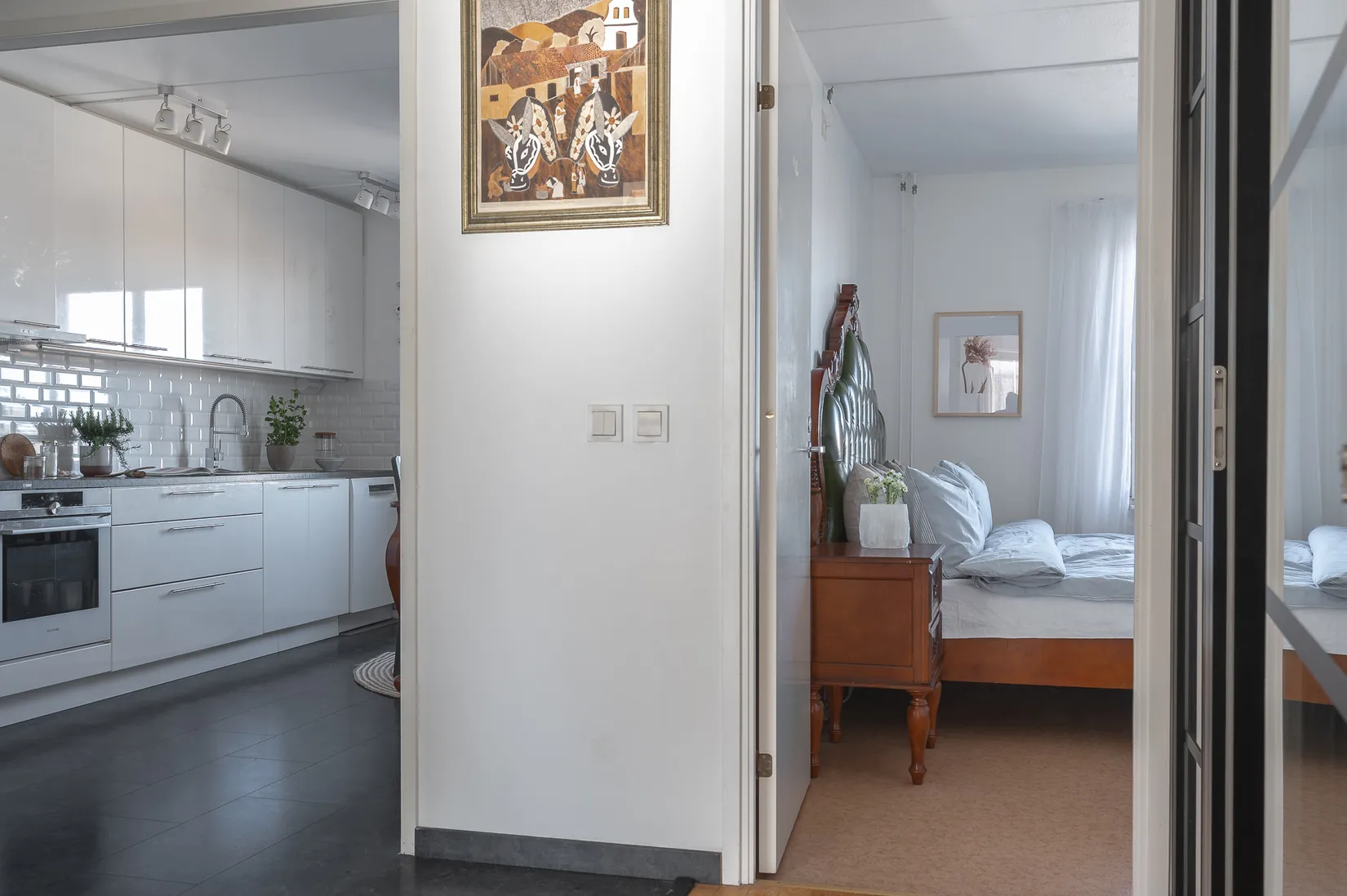 Bostadsrätt, Svartviksslingan 104, Minneberg, Stockholm