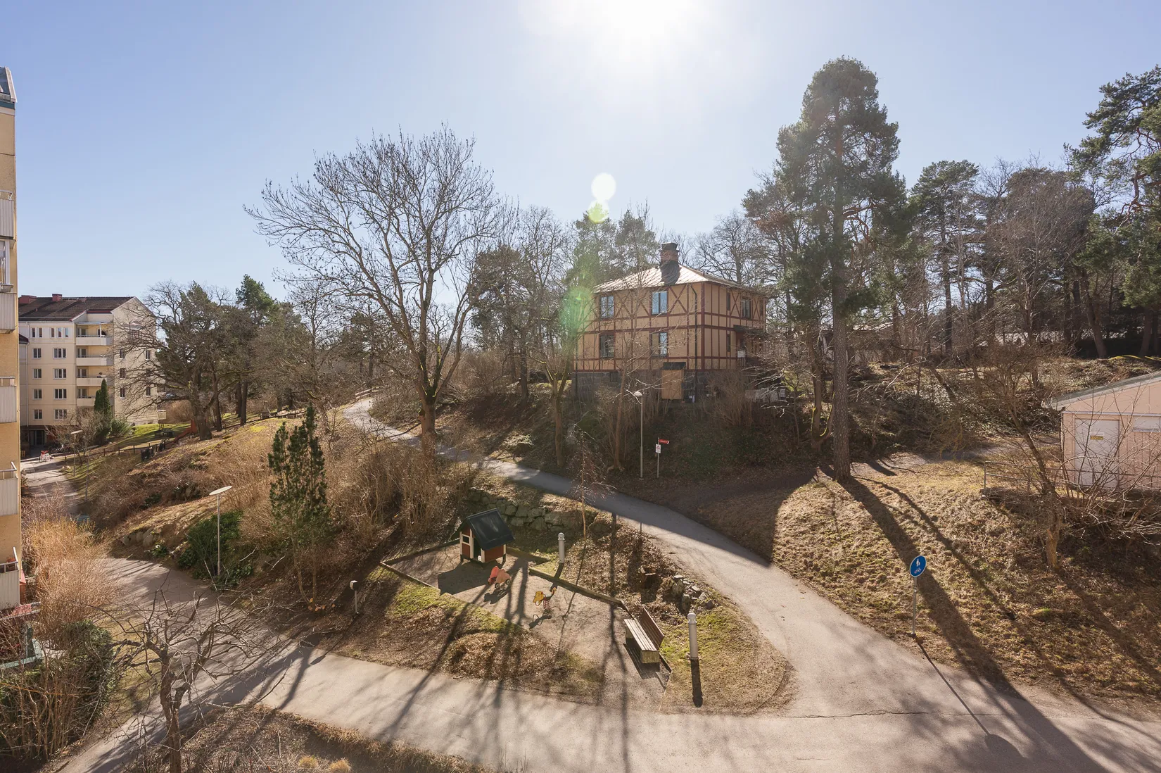 Bostadsrätt, Svartviksslingan 104, Minneberg, Stockholm