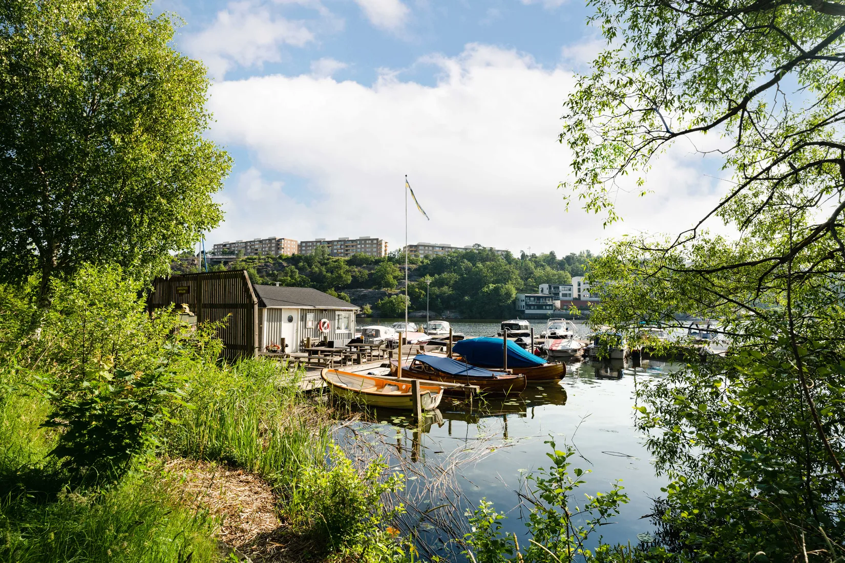 Bostadsrätt, Kinnekullevägen 23, Bromma / Traneberg, Stockholm