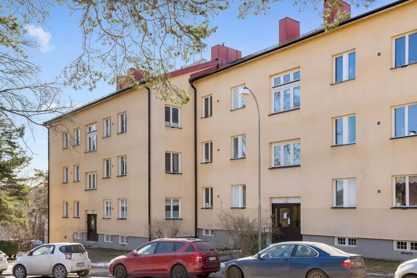 Bostadsrätt, Kinnekullevägen 23, Bromma / Traneberg, Stockholm