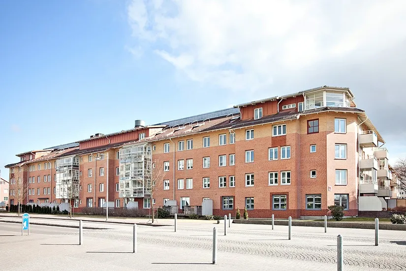 Bostadsrätt, Borgarparken 16, Kungälv - Centralt, Kungälv