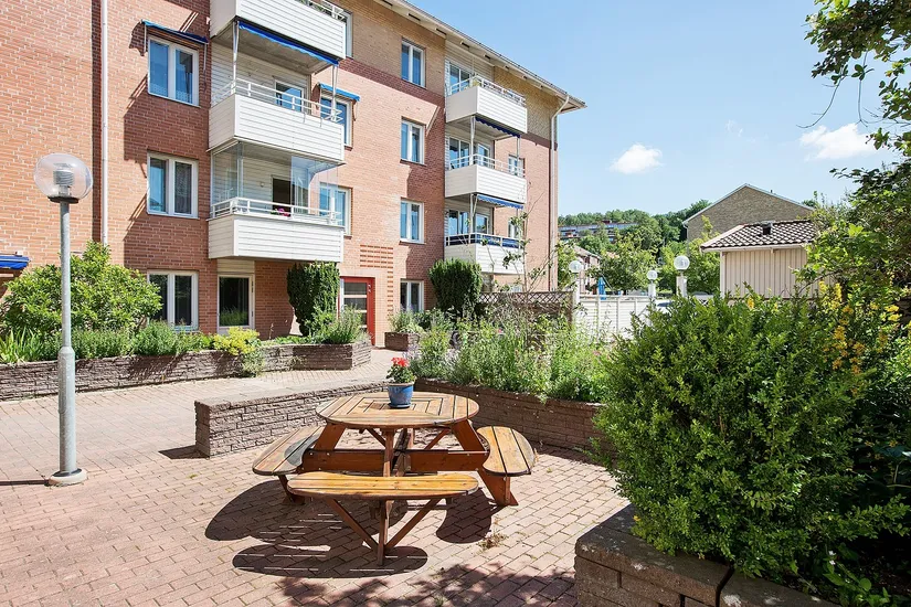 Bostadsrätt, Borgarparken 16, Kungälv - Centralt, Kungälv