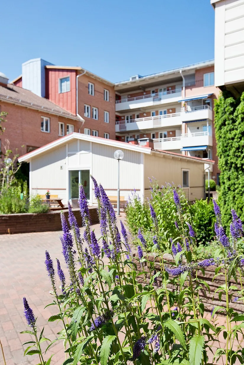 Bostadsrätt, Borgarparken 16, Kungälv - Centralt, Kungälv