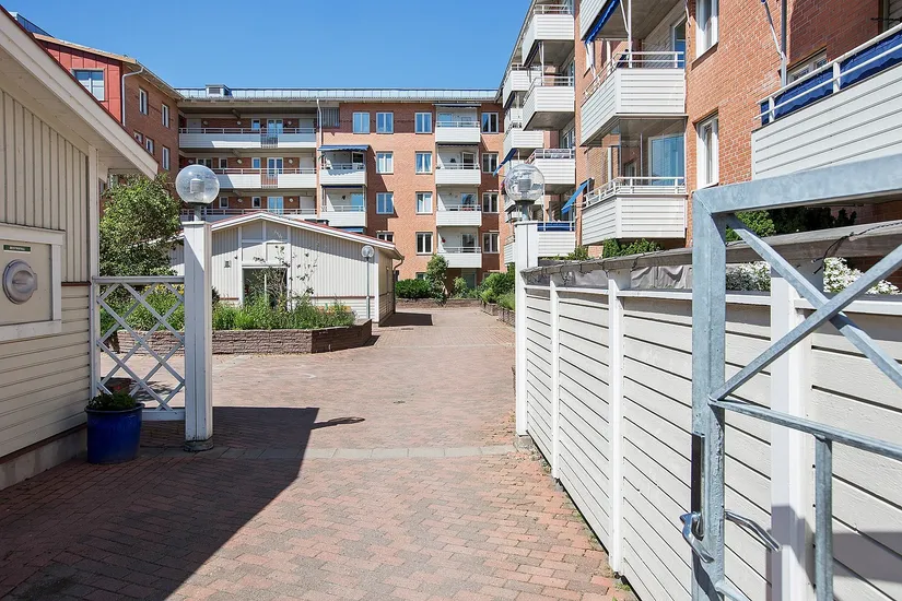 Bostadsrätt, Borgarparken 16, Kungälv - Centralt, Kungälv