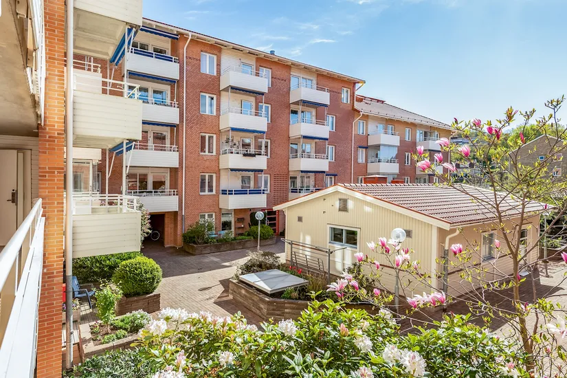 Bostadsrätt, Borgarparken 16, Kungälv - Centralt, Kungälv