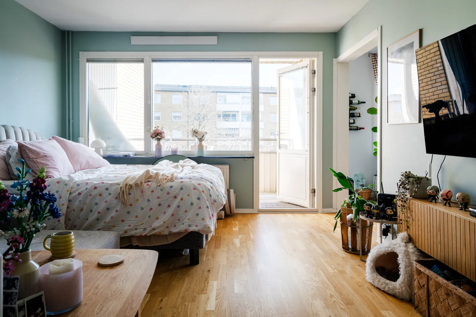 Bostadsrätt, Varmblodsgatan 2 C, Mölndal - Åby, Mölndal