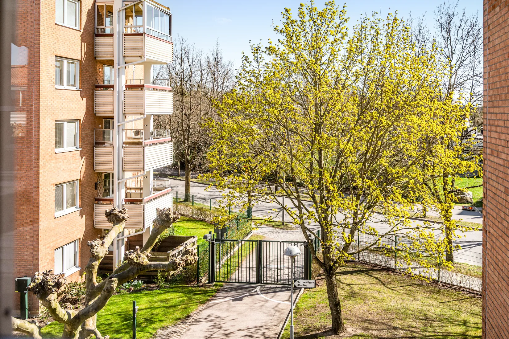 Bostadsrätt, Svanevägen 38, Lund