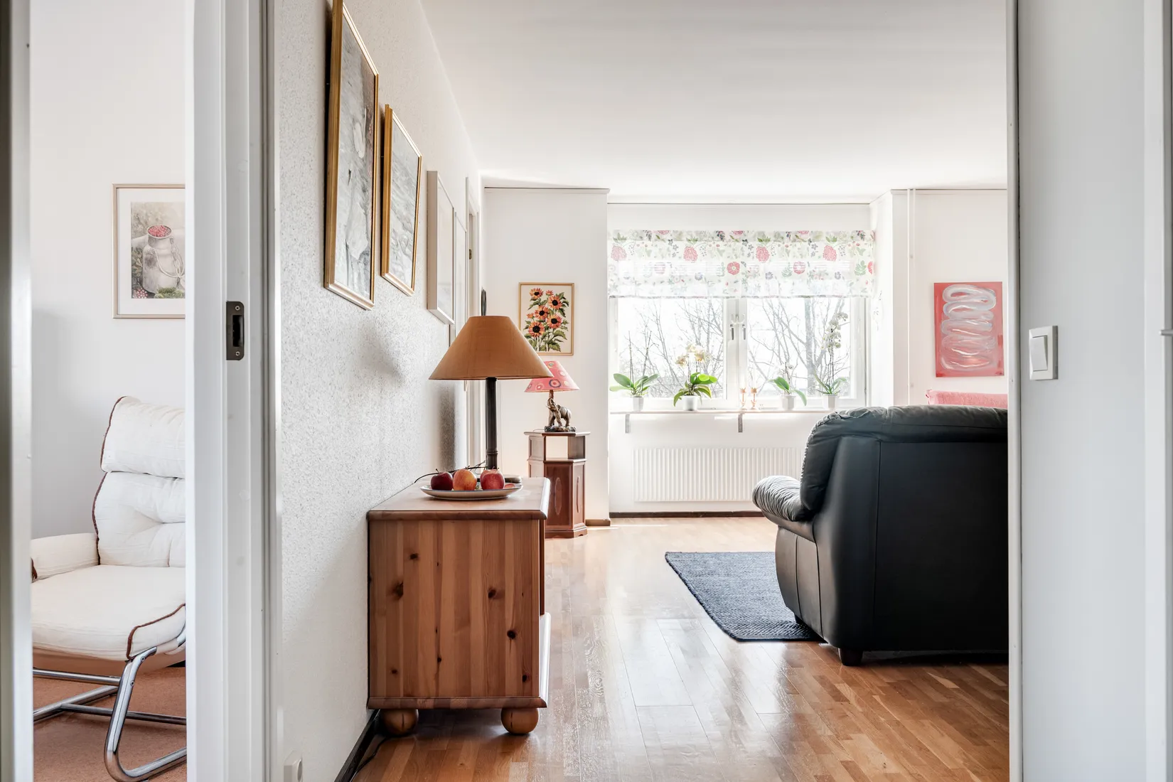 Bostadsrätt, Svanevägen 38, Lund