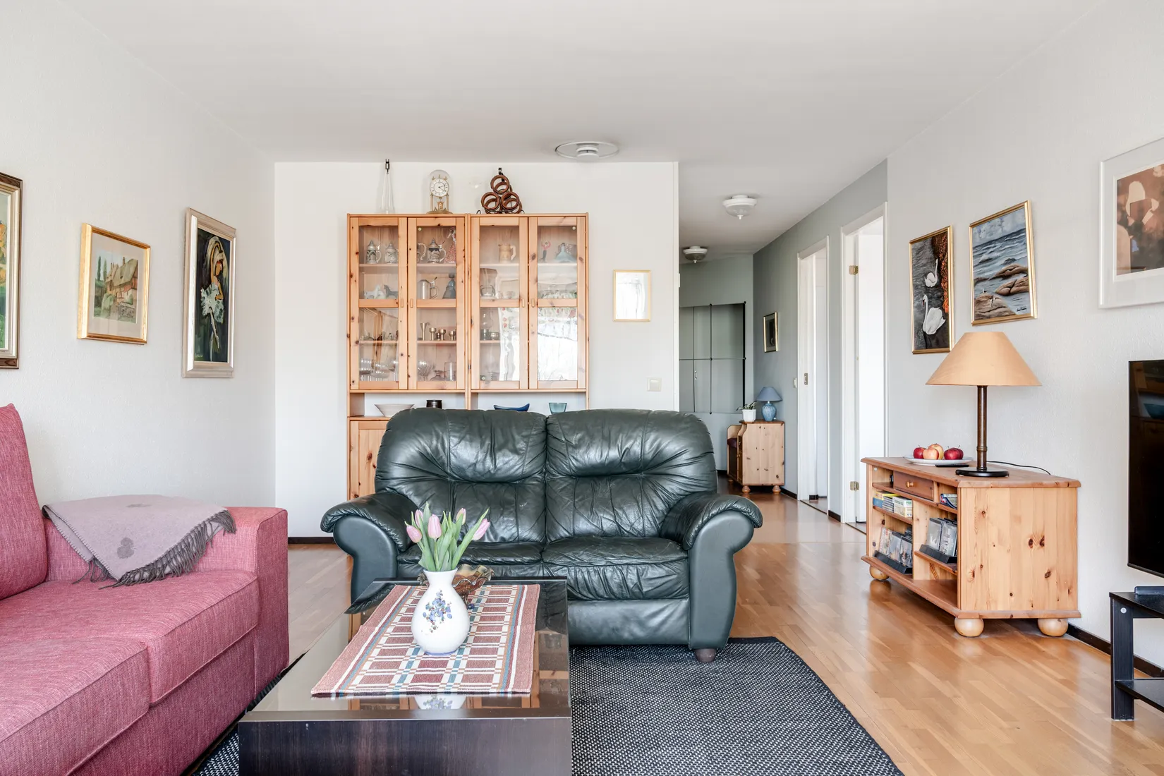 Bostadsrätt, Svanevägen 38, Lund