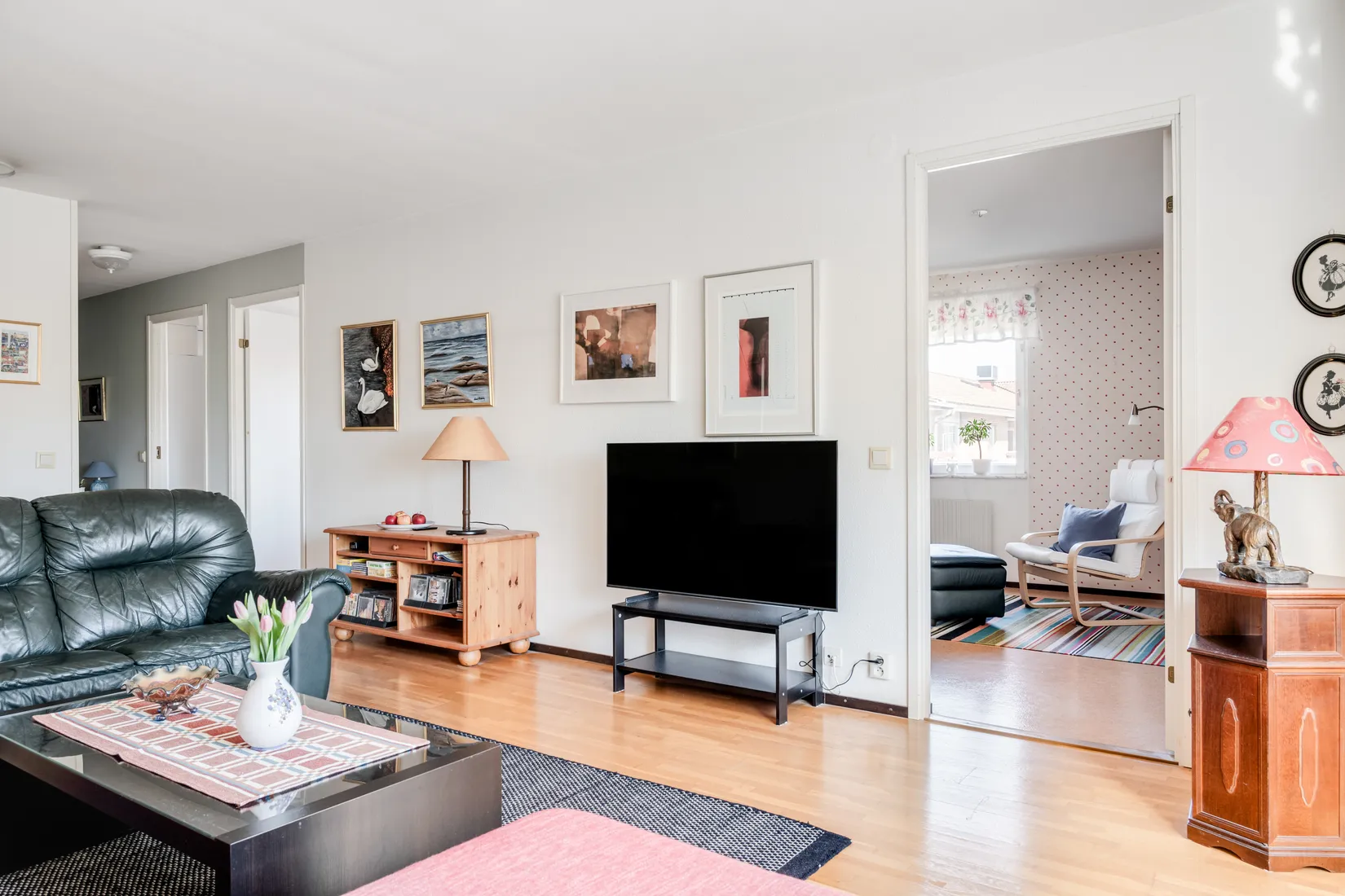 Bostadsrätt, Svanevägen 38, Lund