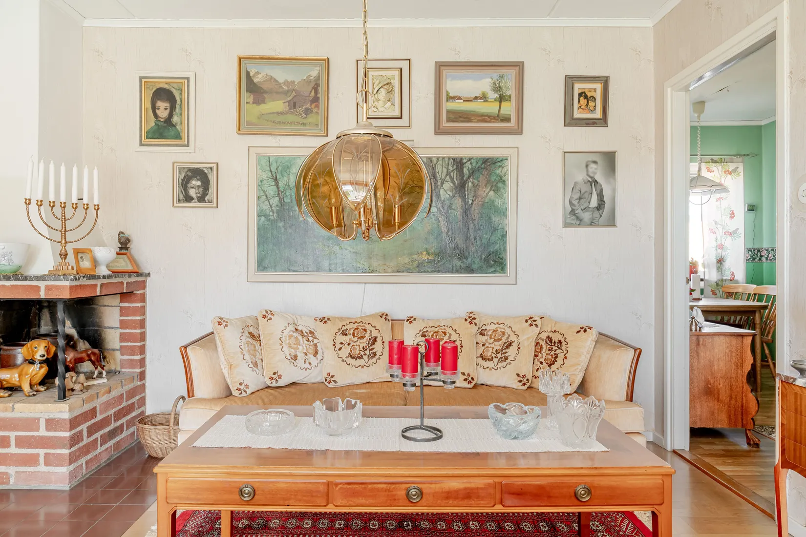 Villa, Gullarpsvägen 9, Centralt, Eslöv