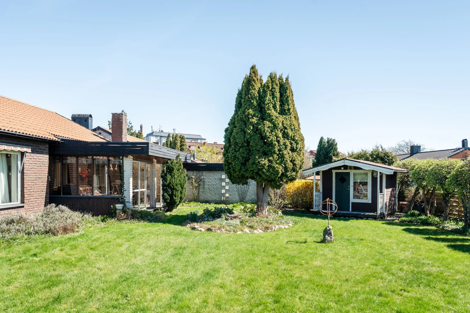 Villa, Gullarpsvägen 9, Centralt, Eslöv