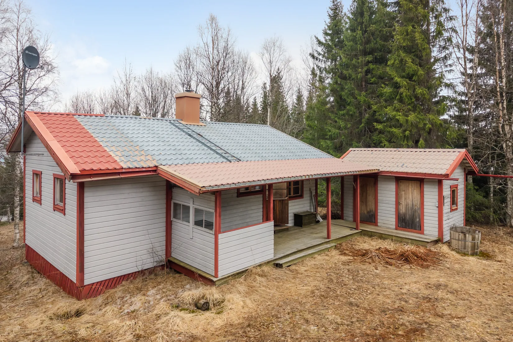 Fritidshus, Östertorpen 437, Åre