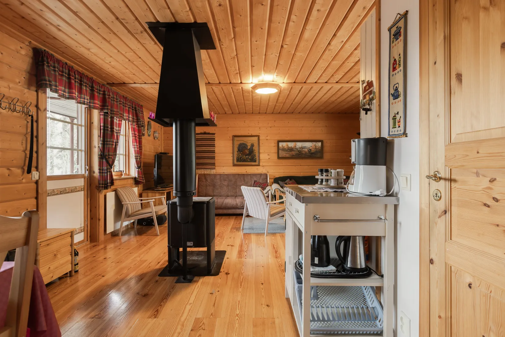 Fritidshus, Östertorpen 437, Åre