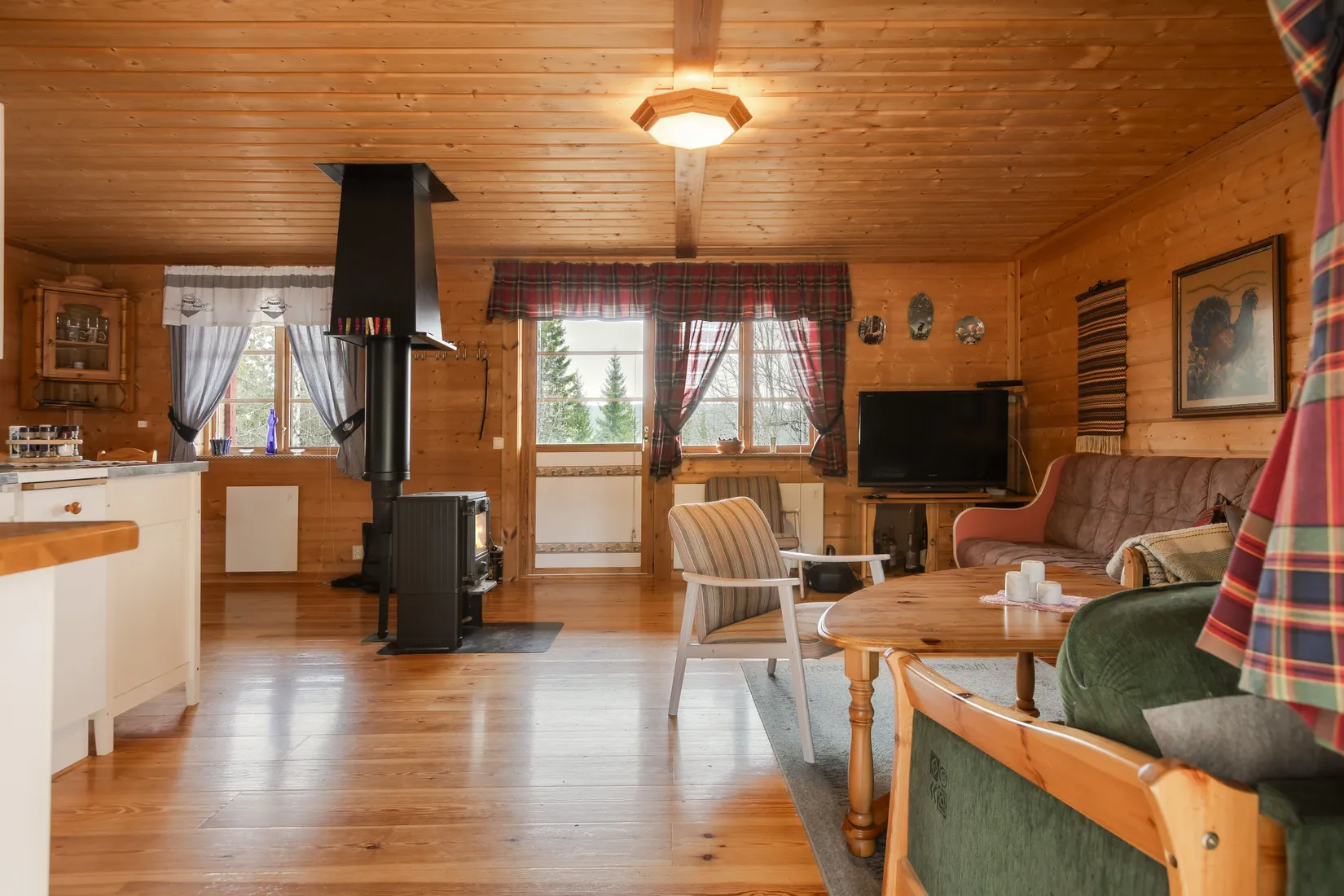 Fritidshus, Östertorpen 437, Åre