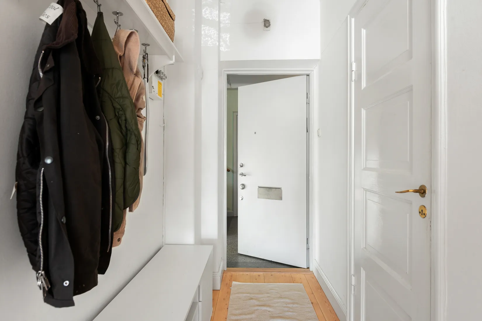 Bostadsrätt, Mossvägen 1, Bromma / Äppelviken, Stockholm