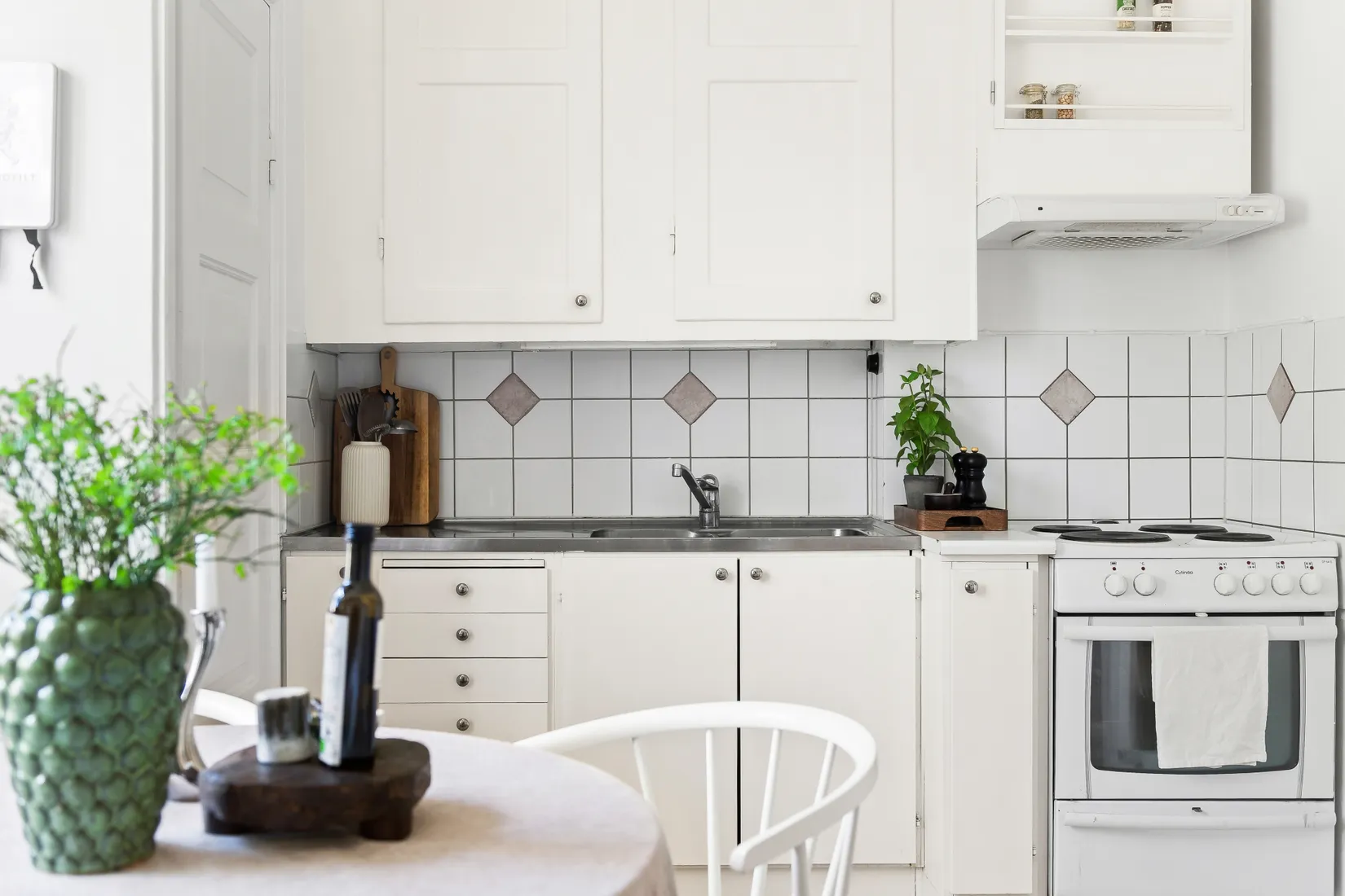Bostadsrätt, Mossvägen 1, Bromma / Äppelviken, Stockholm
