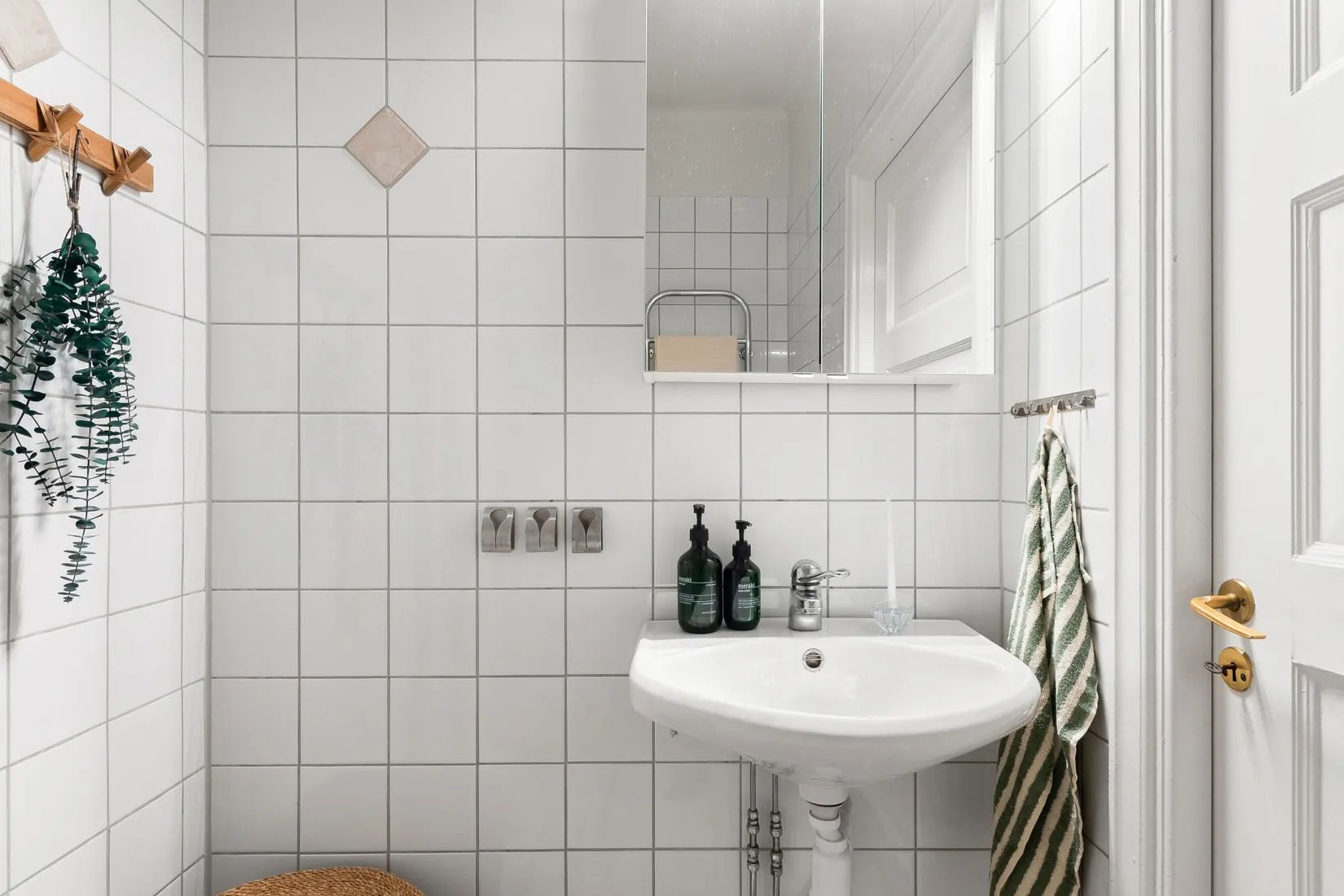 Bostadsrätt, Mossvägen 1, Bromma / Äppelviken, Stockholm