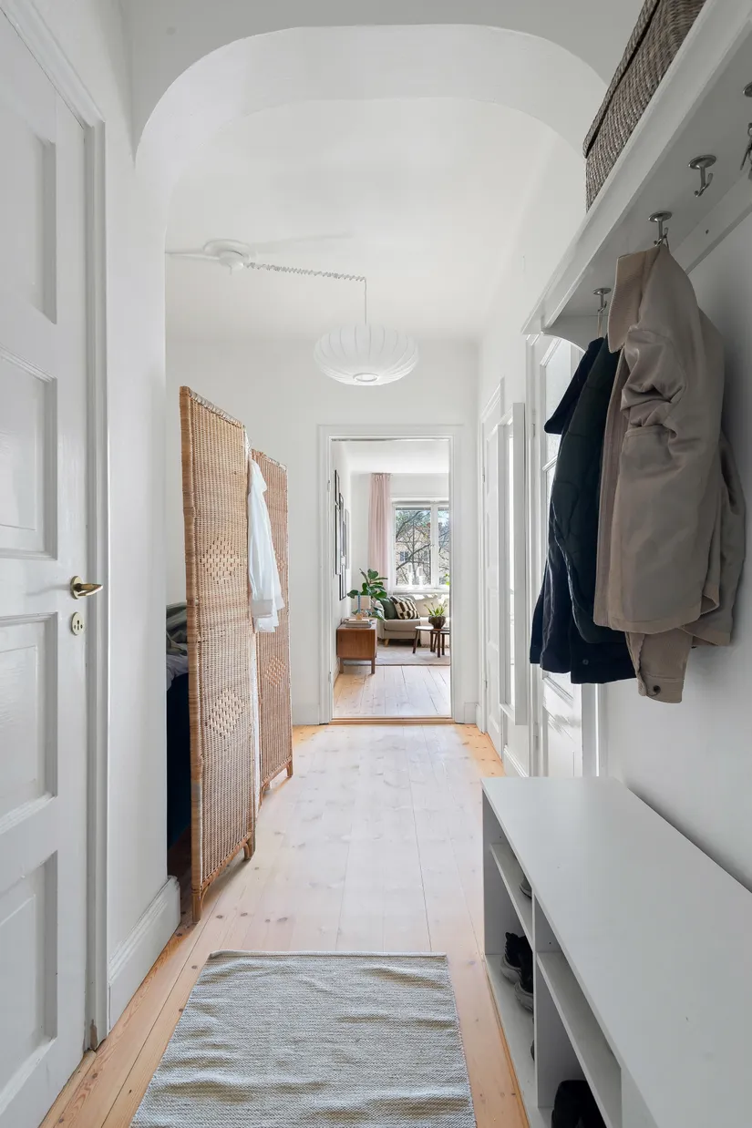 Bostadsrätt, Mossvägen 1, Bromma / Äppelviken, Stockholm