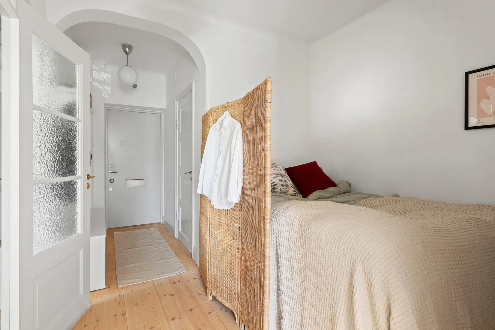 Bostadsrätt, Mossvägen 1, Bromma / Äppelviken, Stockholm