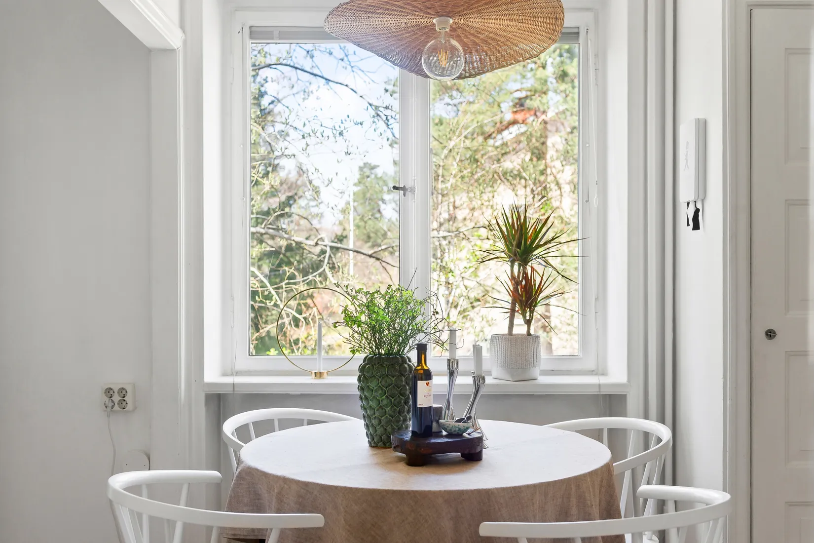 Bostadsrätt, Mossvägen 1, Bromma / Äppelviken, Stockholm